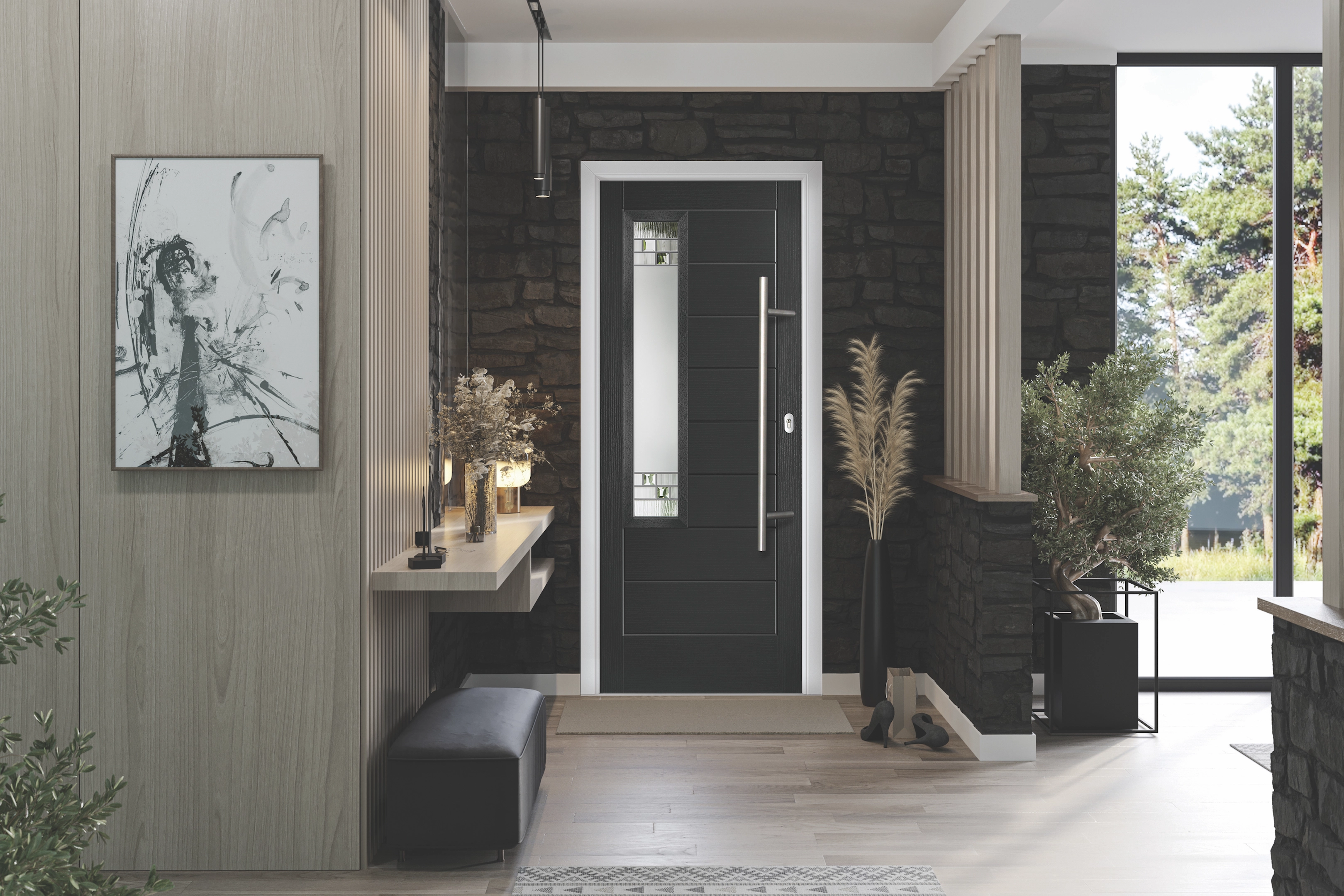 Barbican Composite Doors